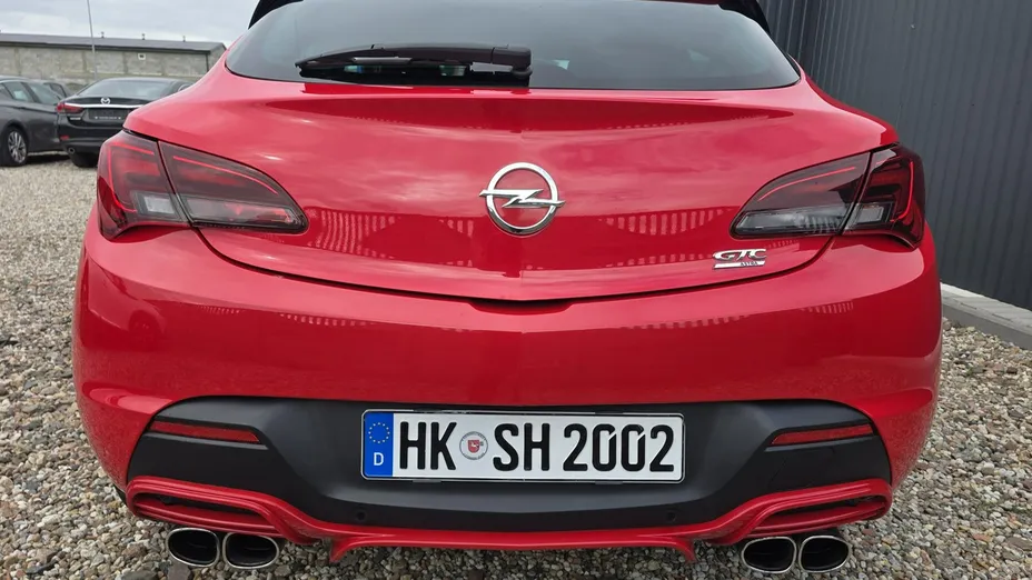 OPEL Astra -