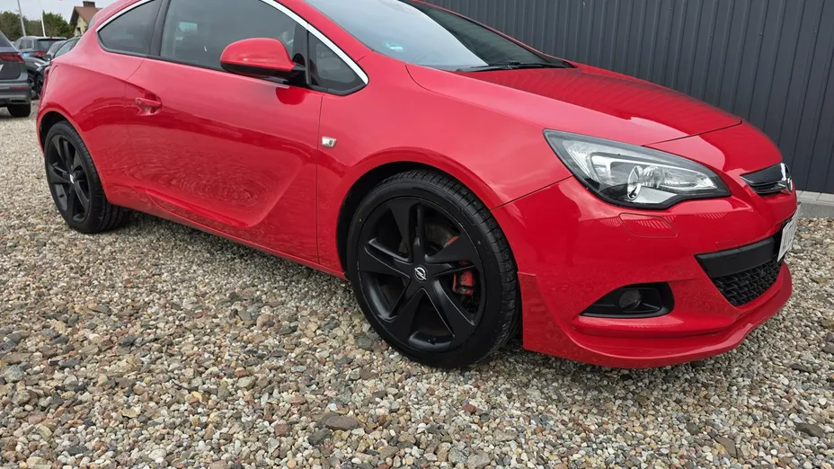 OPEL Astra -