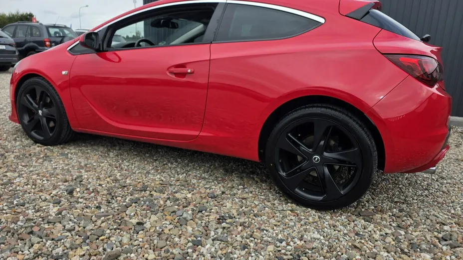 OPEL Astra -