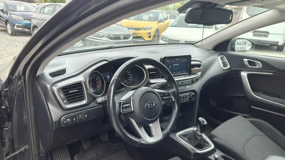 KIA Cee'd -