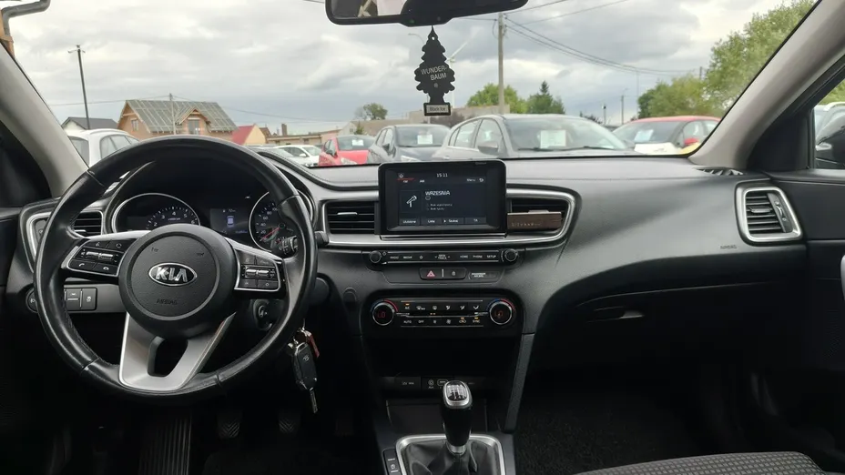 KIA Cee'd -