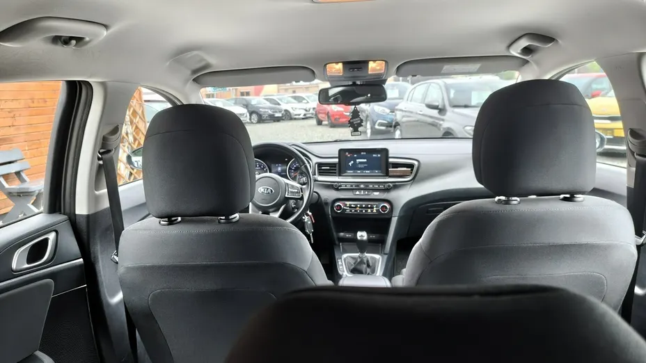 KIA Cee'd -