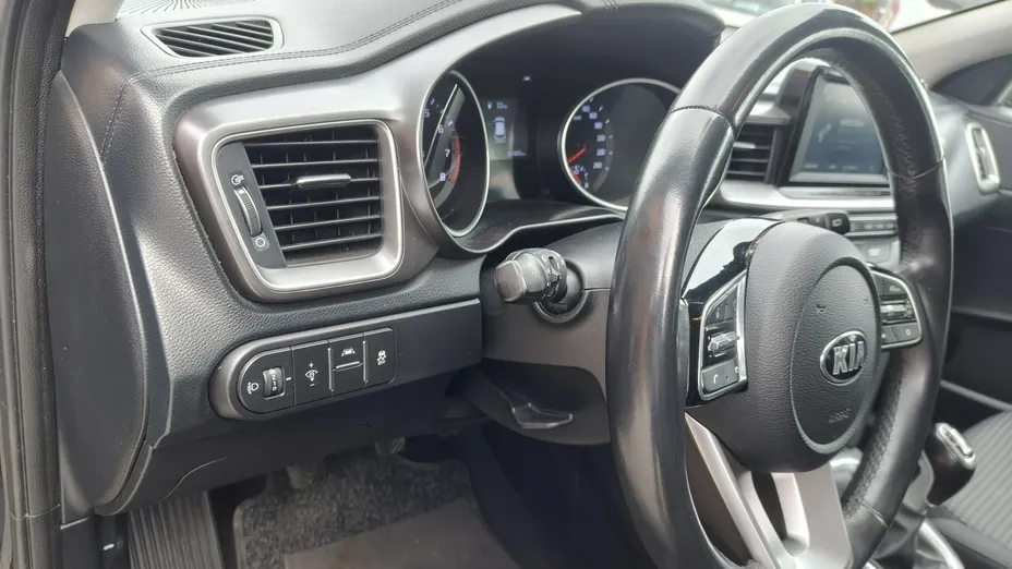 KIA Cee'd -