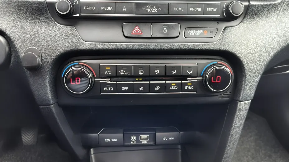 KIA Cee'd -
