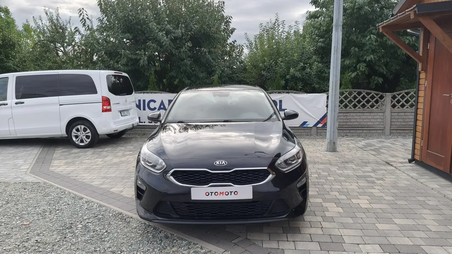 KIA Cee'd -