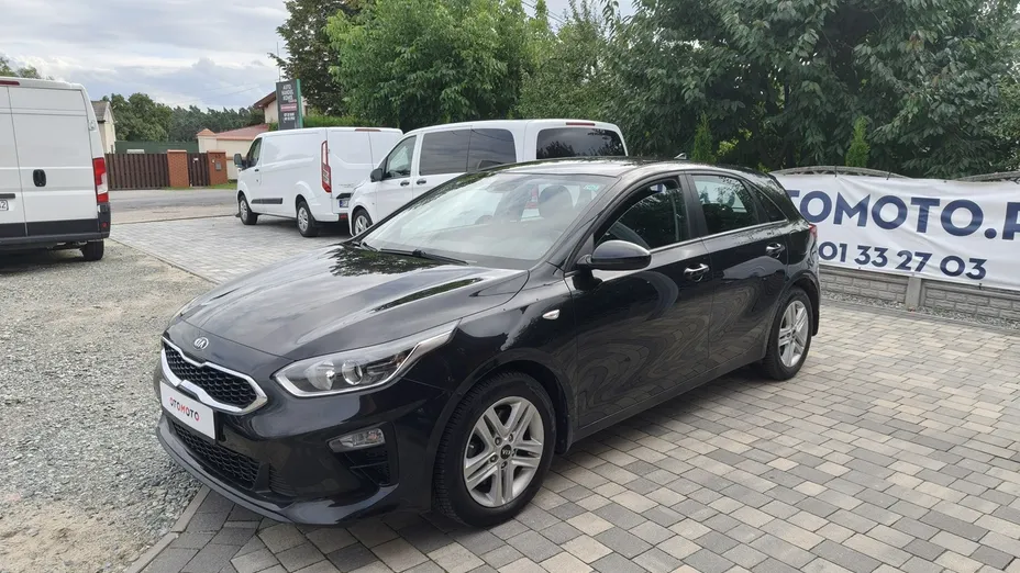 KIA Cee'd -