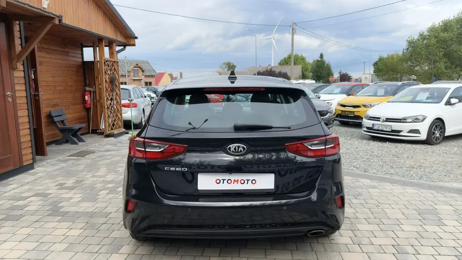 KIA Cee'd -