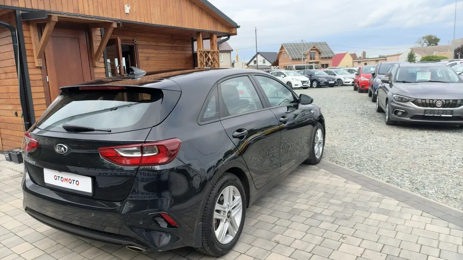 KIA Cee'd -
