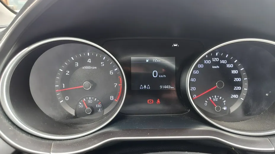 KIA Cee'd -