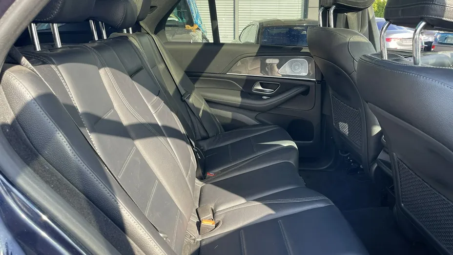 MERCEDES-BENZ GLE -
