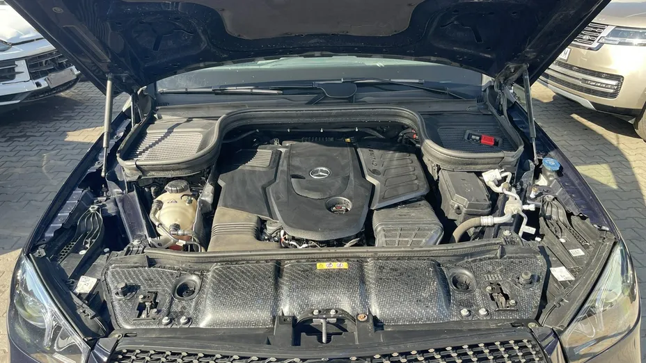 MERCEDES-BENZ GLE -