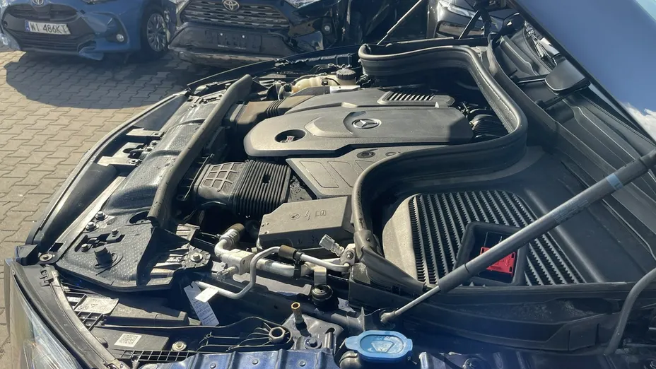 MERCEDES-BENZ GLE -