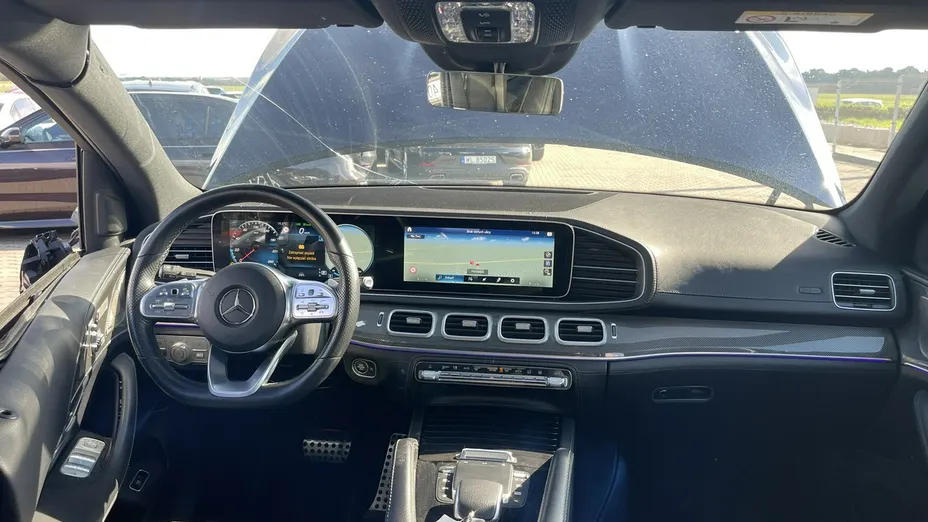 MERCEDES-BENZ GLE -