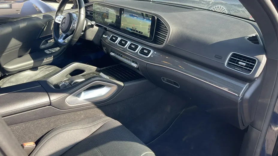 MERCEDES-BENZ GLE -