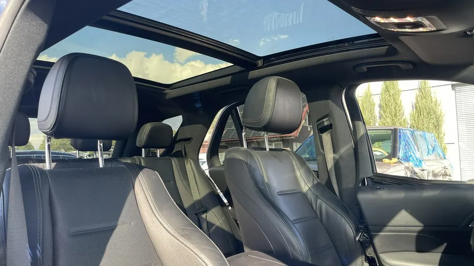 MERCEDES-BENZ GLE -
