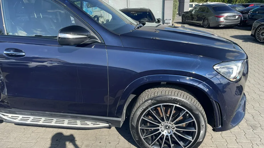 MERCEDES-BENZ GLE -