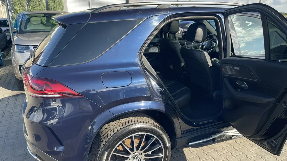 MERCEDES-BENZ GLE -