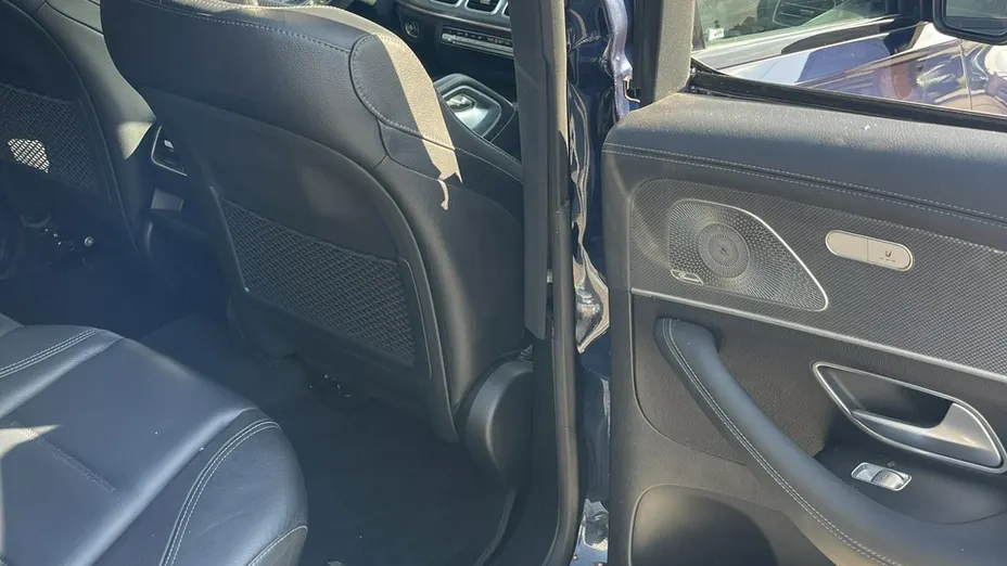 MERCEDES-BENZ GLE -