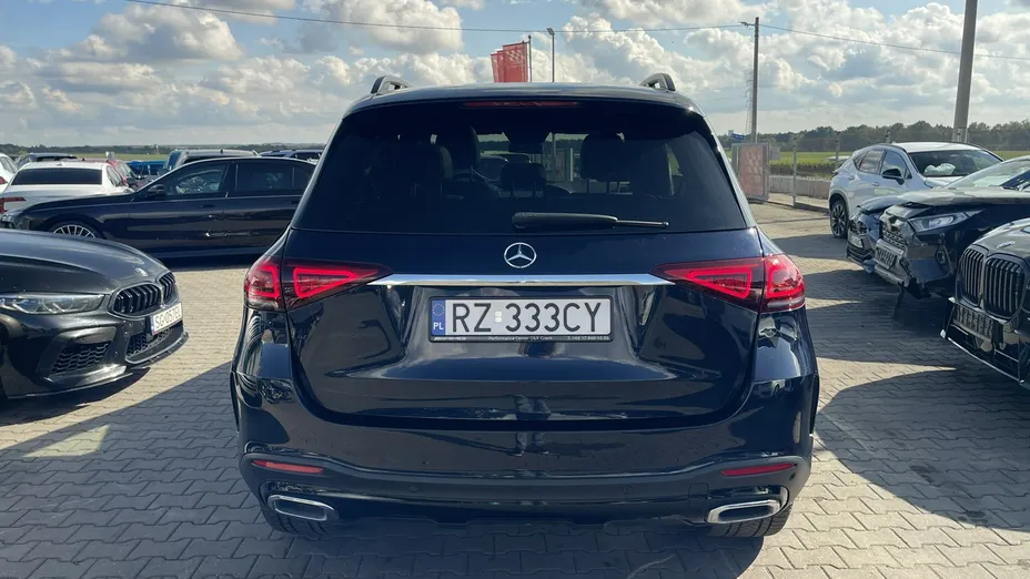 MERCEDES-BENZ GLE -