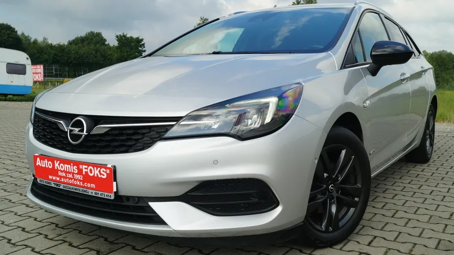 OPEL Astra -
