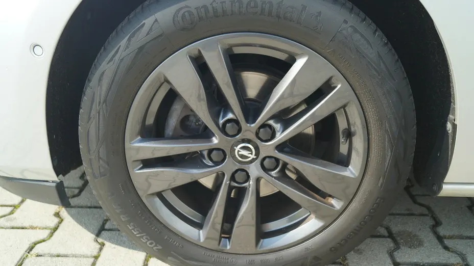 OPEL Astra -