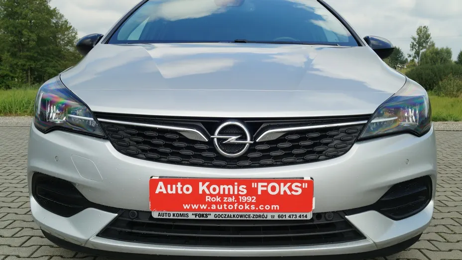 OPEL Astra -