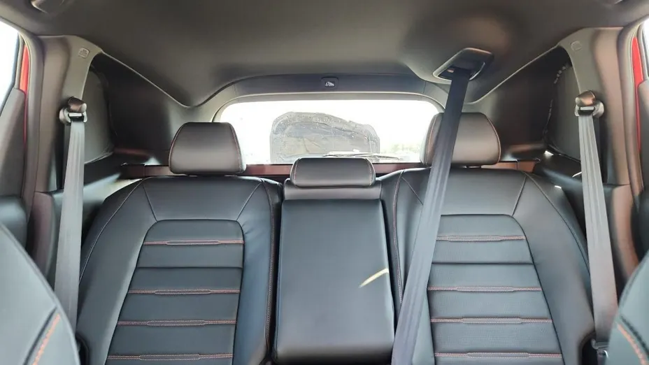 HONDA CR-V -