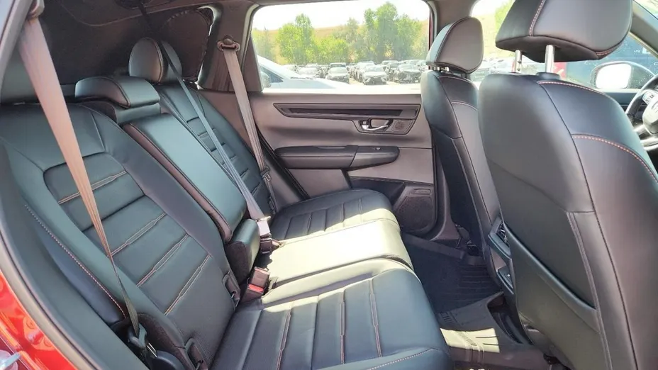 HONDA CR-V -