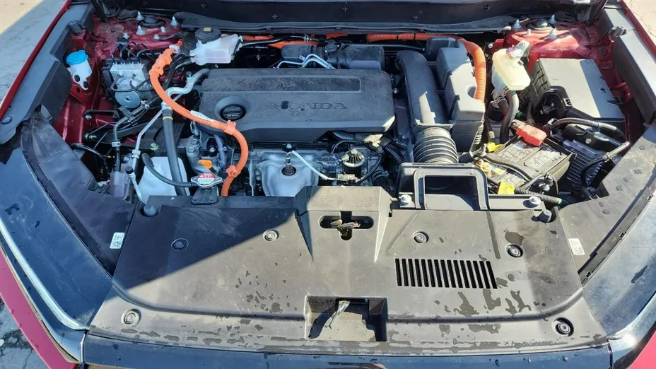 HONDA CR-V -