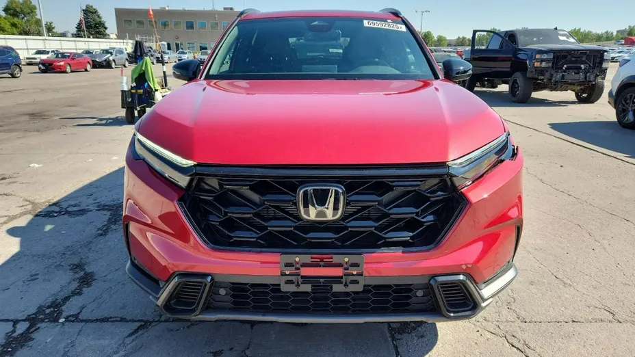 HONDA CR-V -