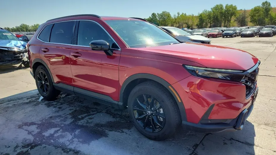HONDA CR-V -