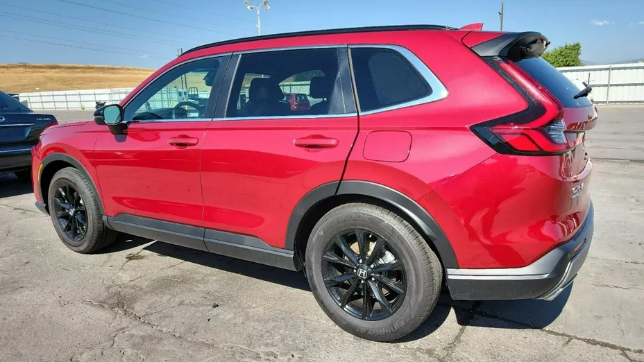 HONDA CR-V -