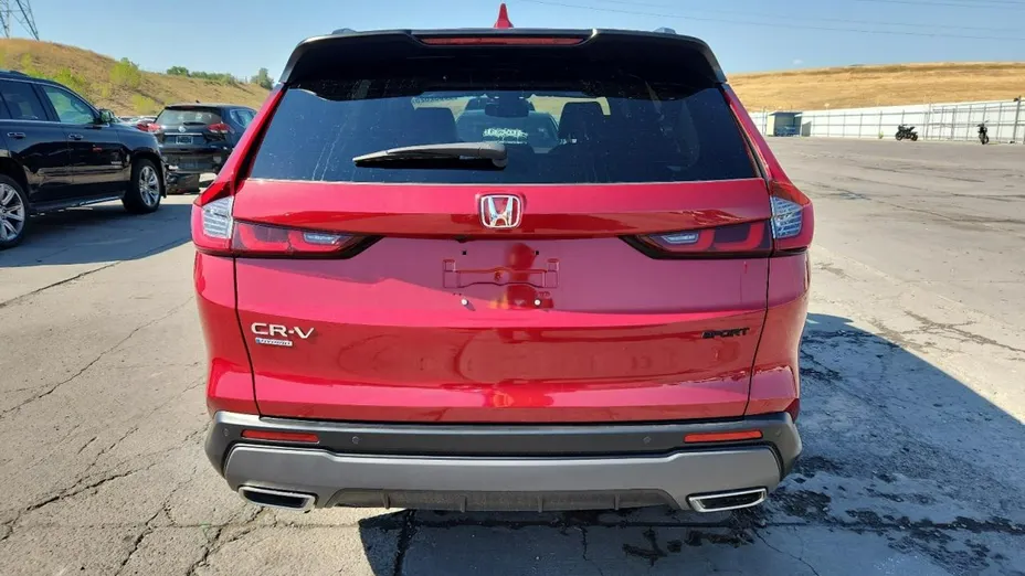 HONDA CR-V -