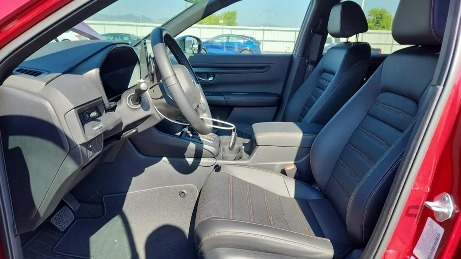 HONDA CR-V -