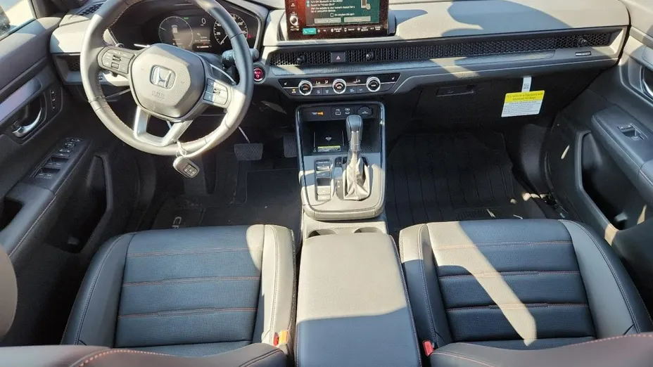 HONDA CR-V -