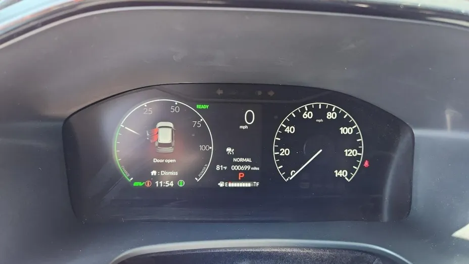 HONDA CR-V -