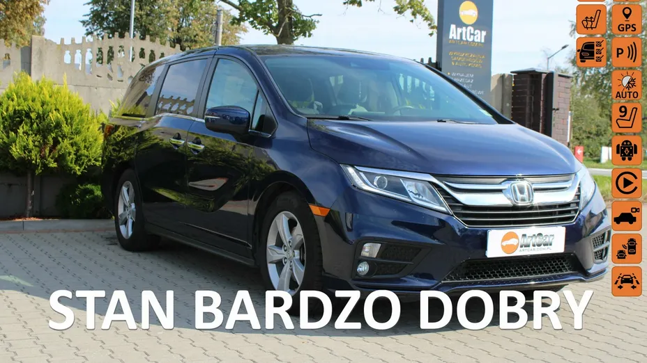 HONDA Odyssey -