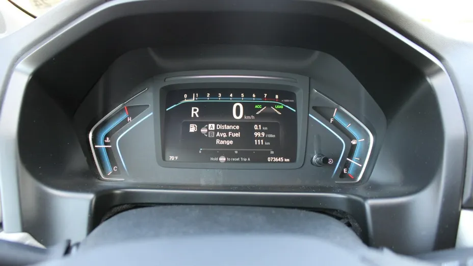 HONDA Odyssey -