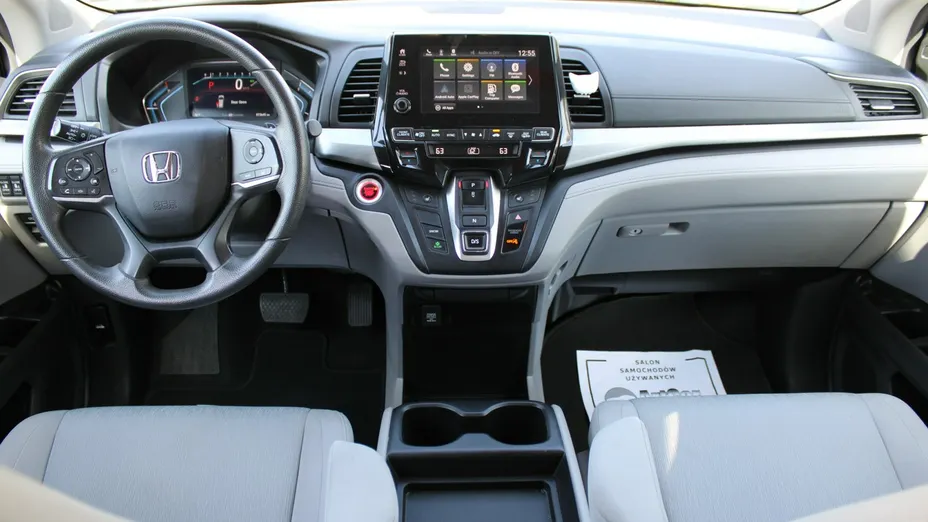 HONDA Odyssey -
