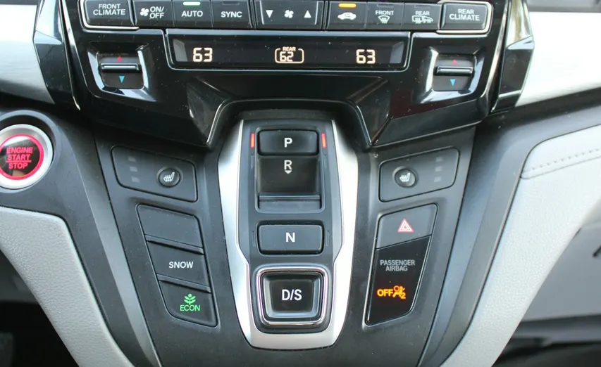 HONDA Odyssey -