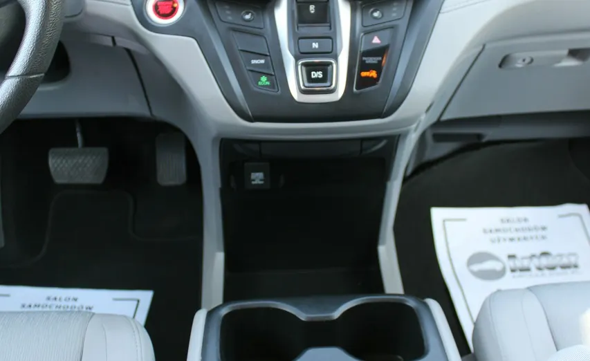 HONDA Odyssey -