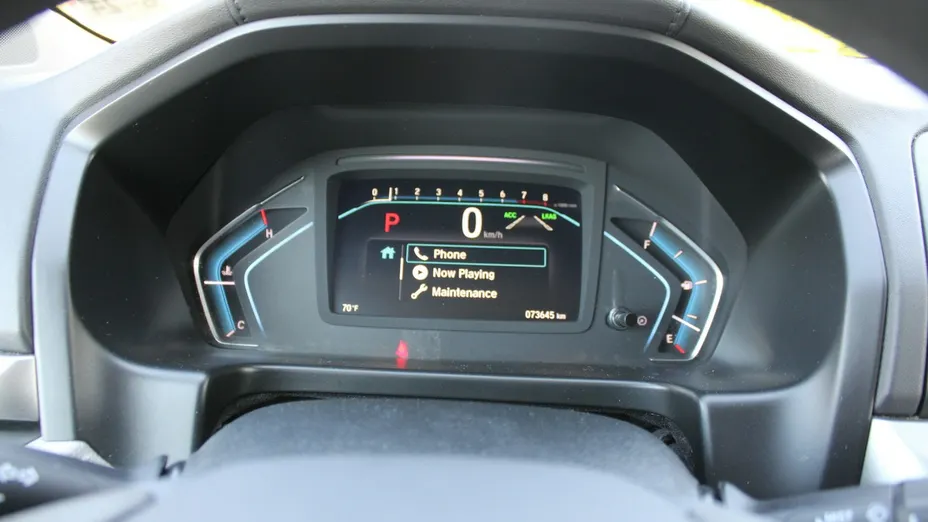 HONDA Odyssey -