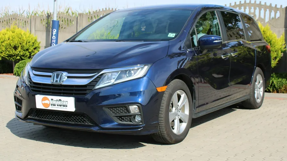 HONDA Odyssey -