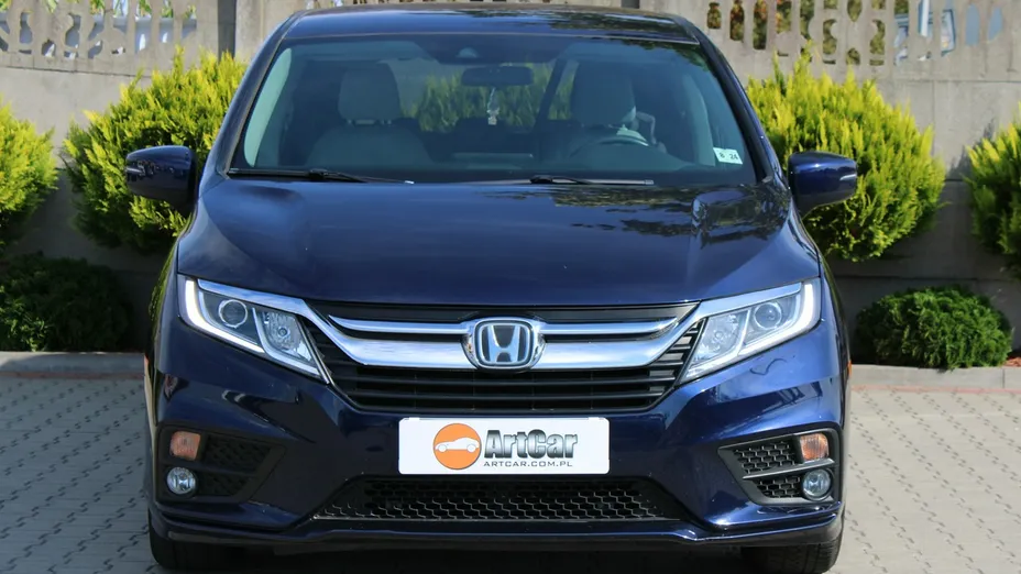 HONDA Odyssey -
