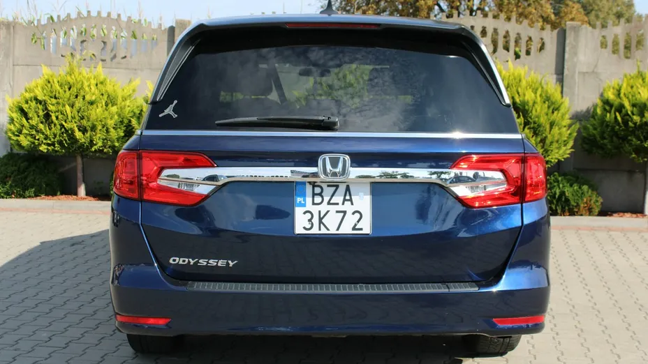 HONDA Odyssey -