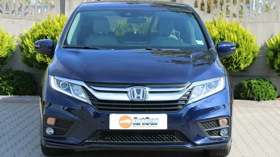 HONDA Odyssey -
