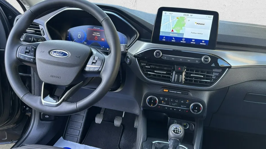 FORD Kuga -