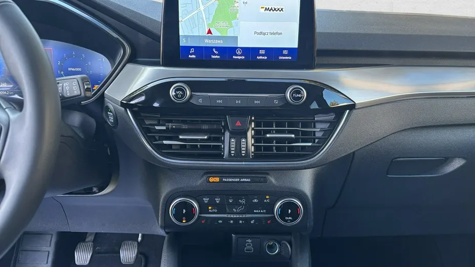 FORD Kuga -