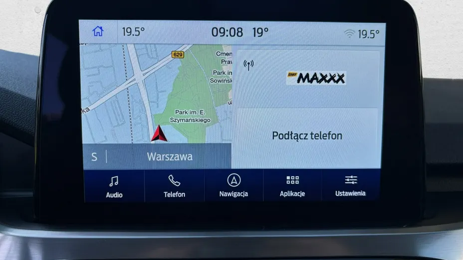 FORD Kuga -