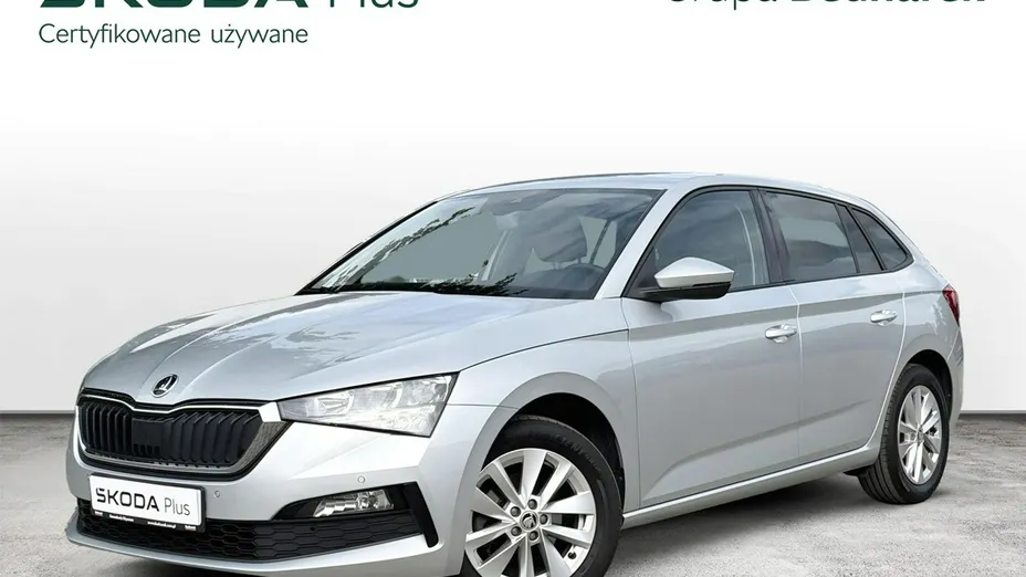 SKODA Scala -